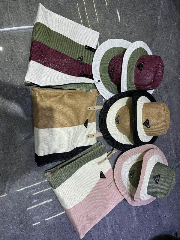 Prada hat bag dx03